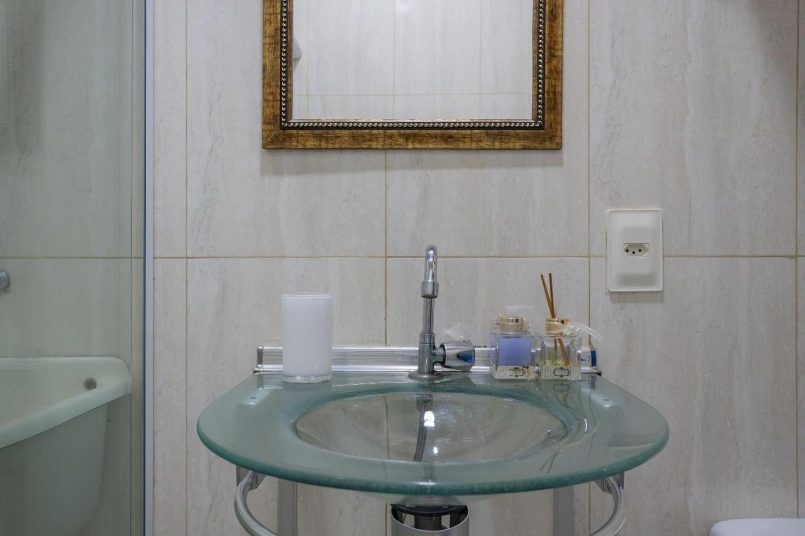 Aconchegante No Coracao De Copacabana! Apartamento Rio de Janeiro
